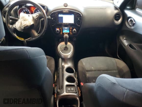 ✅ 2017 Nissan Juke SL • VIN: JN8AF5MR2HT705342 • Лот: 69304075. Опубликован ранее на Copart с пробегом 105 626 миль. Бесплатный доступ к архиву аукционных продаж из США и подробный отчёт об истории автомобиля на DreamBid. Изображение 8.