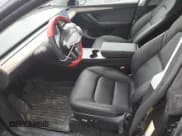 ✅ 2024 Tesla Model Y • VIN: 7SAYGDED3RF154933 • Lot: 81467235. Wystawiony na Copart z przebiegiem 13 849 mil. Bezpłatny archiwum sprzedaży aukcyjnych z USA i szczegółowy raport historii pojazdu na DreamBid. Zdjęcie 7.