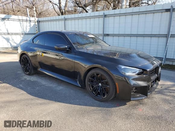 ✅ 2023 BMW M2 • VIN: 3MF13DM07P8D63938 • Lot: 79582414. Wystawiony na Copart z przebiegiem 9 552 mil. Bezpłatny archiwum sprzedaży aukcyjnych z USA i szczegółowy raport historii pojazdu na DreamBid. Zdjęcie 4.
