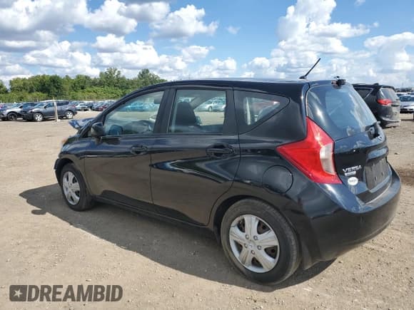 ✅ 2014 Nissan Note S Plus • VIN: 3N1CE2CPXEL399533 • Lot: 83945045. Listed on Copart with 97,470 mi. Free auction sales archive from the USA and detailed vehicle history report at DreamBid. Image 2.