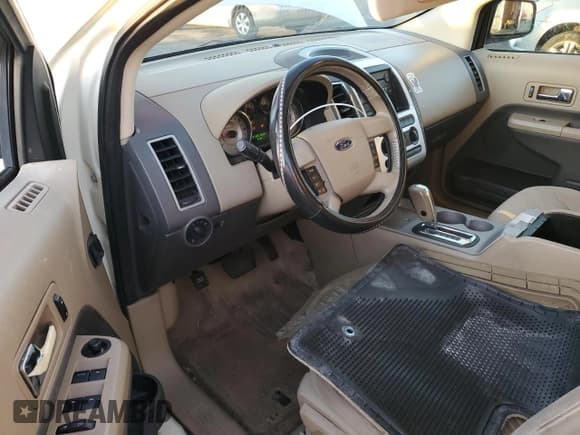 ✅ 2007 Ford Edge SEL • VIN: 2FMDK48C07BA66022 • Лот: 92814865. Опубликован ранее на Copart с пробегом 195 426 миль. Бесплатный доступ к архиву аукционных продаж из США и подробный отчёт об истории автомобиля на DreamBid. Изображение 8.