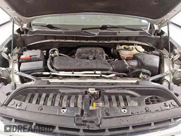 2019 Chevrolet Silverado 1500 LT с VIN 3GCPWCEK5KG129195, выставлен на аукционе Copart как лот 57515195 с пробегом 145 054 миль миль и Чистый • Clean title. История ставок и продаж доступна на DreamBid. Изображение 11.