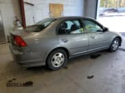 ✅ 2004 Honda Civic • VIN: JHMES966X4S019258 • Lot: 84705515. Listed on Copart with 82,578 mi. Free auction sales archive from the USA and detailed vehicle history report at DreamBid. Image 3.