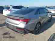 2025 Hyundai Elantra SEL Sport with VIN KMHLM4DG8SU971898, listed as a IAAI auction lot 43142927 with 6,212 mi miles and . Bid and sale history available at DreamBid. Image 4.