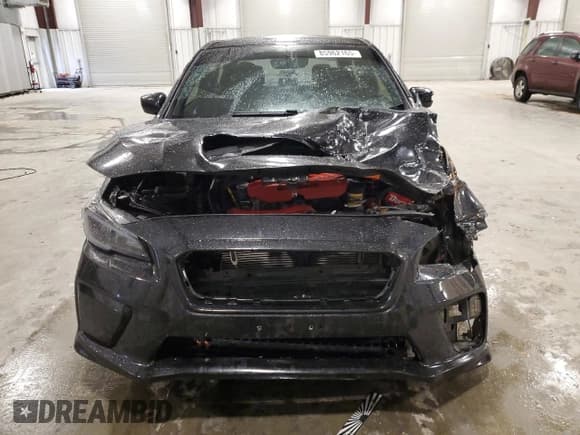 ✅ 2017 Subaru WRX Limited • VIN: JF1VA1J69H9825284 • Lot: 85962165. Listed on Copart with 43,885 mi. Free auction sales archive from the USA and detailed vehicle history report at DreamBid. Image 5.