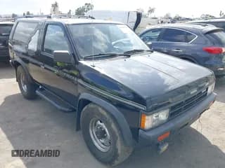 ✅ 1988 Nissan Pathfinder • VIN: JN8HD16Y0JW025560 • Lot: 43441649. Listed on IAAI with 130,039 mi. Free auction sales archive from the USA and detailed vehicle history report at DreamBid. Image 1.