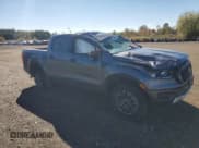 ✅ 2021 Ford Ranger XLT • VIN: 1FTER4FHXMLD39126 • Lot: 89573715. Listed on Copart with 33,203 mi. Free auction sales archive from the USA and detailed vehicle history report at DreamBid. Image 4.