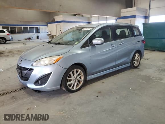 ✅ 2013 Mazda 5 Touring • VIN: JM1CW2CL7D0161268 • Lot: 91007035. Wystawiony na Copart z przebiegiem 176 454 mil. Bezpłatny archiwum sprzedaży aukcyjnych z USA i szczegółowy raport historii pojazdu na DreamBid. Zdjęcie 1.