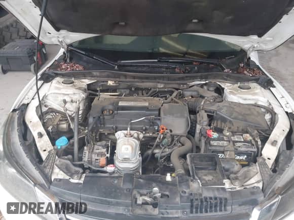 2014 Honda Accord LX with VIN 1HGCR2F3XEA024440, listed as a IAAI auction lot 43552760 with 154,103 mi miles and . Bid and sale history available at DreamBid. Image 10.