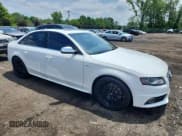 ✅ 2012 Audi S4 Premium Plus • VIN: WAUBGAFL4CA028438 • Lot: 64359805. Wystawiony na Copart z przebiegiem 137 999 mil. Bezpłatny archiwum sprzedaży aukcyjnych z USA i szczegółowy raport historii pojazdu na DreamBid. Zdjęcie 4.