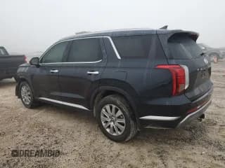 ✅ 2024 Hyundai Palisade SEL • VIN: KM8R24GE5RU655525 • Лот: 87070904. Опубликован ранее на Copart с пробегом 22 970 миль. Бесплатный доступ к архиву аукционных продаж из США и подробный отчёт об истории автомобиля на DreamBid. Изображение 2.