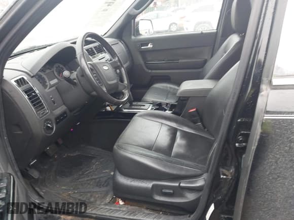 ✅ 2009 Ford Escape Limited • VIN: 1FMCU04G89KA57813 • Lot: 43643800. Listed on IAAI with 169,384 mi. Free auction sales archive from the USA and detailed vehicle history report at DreamBid. Image 5.