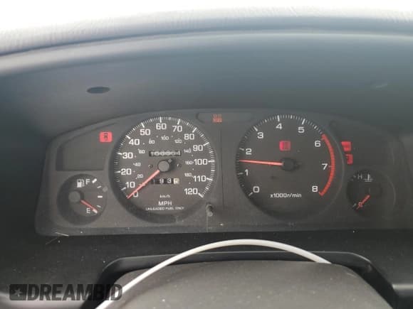 ✅ 1996 Nissan Pathfinder XE • VIN: JN8AR05Y7TW037805 • Lot: 57478635. Wystawiony na Copart z przebiegiem 158 864 mil. Bezpłatny archiwum sprzedaży aukcyjnych z USA i szczegółowy raport historii pojazdu na DreamBid. Zdjęcie 9.