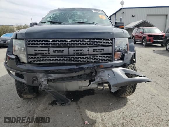 ✅ 2010 Ford F-150 SVT Raptor • VIN: 1FTEX1E65AFC85409 • Lot: 53326065. Wystawiony na Copart z przebiegiem 149 324 mil. Bezpłatny archiwum sprzedaży aukcyjnych z USA i szczegółowy raport historii pojazdu na DreamBid. Zdjęcie 5.