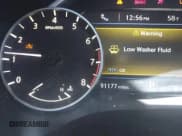 ✅ 2016 Nissan Maxima SV • VIN: 1N4AA6AP6GC405357 • Lot: 43564278. Listed on IAAI with 91,177 mi. Free auction sales archive from the USA and detailed vehicle history report at DreamBid. Image 16.