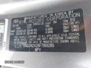 ✅ 2015 Kia Soul • VIN: KNDJN2A26F7169280 • Lot: 43632282. Listed on IAAI with 120,530 mi. Free auction sales archive from the USA and detailed vehicle history report at DreamBid. Image 9.