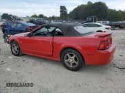 ✅ 2004 Ford Mustang Deluxe • VIN: 1FAFP44484F120440 • Lot: 80887355. Listed on Copart with 185,154 mi. Free auction sales archive from the USA and detailed vehicle history report at DreamBid. Image 2.