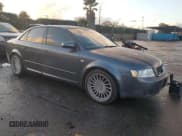✅ 2004 Audi A4 1.8T • VIN: WAUJC68EX4A225313 • Лот: 41542835. Опубликован ранее на Copart с пробегом 163 806 миль. Бесплатный доступ к архиву аукционных продаж из США и подробный отчёт об истории автомобиля на DreamBid. Изображение 4.