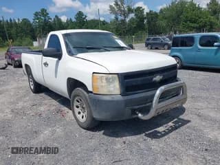 ✅ 2007 Chevrolet Silverado 1500 Work Truck • VIN: 1GCEC14C87Z630068 • Lot: 42780657. Listed on IAAI with 137,819 mi. Free auction sales archive from the USA and detailed vehicle history report at DreamBid. Image 1.