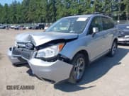 ✅ 2016 Subaru Forester Touring • VIN: JF2SJAXC4GH564016 • Lot: 42408444. Listed on IAAI with 34,506 mi. Free auction sales archive from the USA and detailed vehicle history report at DreamBid. Image 17.