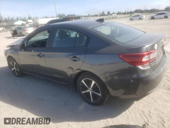✅ 2019 Subaru Impreza Premium • VIN: 4S3GKAD62K3600730 • Лот: 92015495. Опубликован ранее на Copart с пробегом 32 169 миль. Бесплатный доступ к архиву аукционных продаж из США и подробный отчёт об истории автомобиля на DreamBid. Изображение 2.