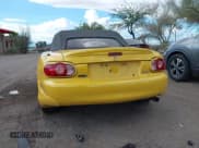 ✅ 2002 Mazda MX-5 Miata Cloth • VIN: JM1NB353520226803 • Lot: 43309415. Listed on IAAI with 52,045 mi. Free auction sales archive from the USA and detailed vehicle history report at DreamBid. Image 16.
