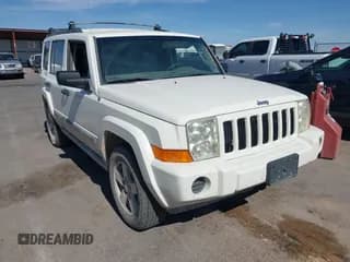 ✅ 2006 Jeep Commander • VIN: 1J8HH48K46C220346 • Lot: 42898694. Listed on IAAI with 102,180 mi. Free auction sales archive from the USA and detailed vehicle history report at DreamBid. Image 1.