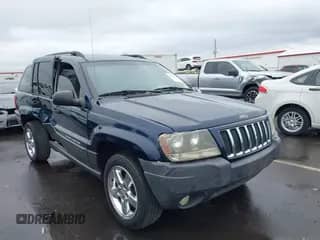 2004 Jeep Grand Cherokee Laredo с VIN 1J4GW48S34C222461, выставлен на аукционе IAAI как лот 43437273 с пробегом 169 377 миль миль и . История ставок и продаж доступна на DreamBid. Изображение 1.
