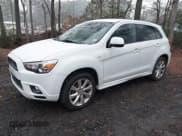 ✅ 2012 Mitsubishi Outlander SE • VIN: JA4AP4AU3CZ001985 • Lot: 43893165. Listed on IAAI with 147,803 mi. Free auction sales archive from the USA and detailed vehicle history report at DreamBid. Image 2.