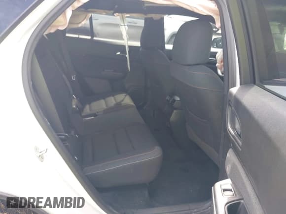 ✅ 2024 Honda Prologue EX • VIN: 3GPKHURM8RS509904 • Lot: 42938690. Listed on IAAI with Not provided. Free auction sales archive from the USA and detailed vehicle history report at DreamBid. Image 8.