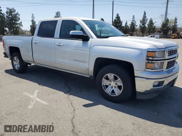 ✅ 2015 Chevrolet Silverado 1500 LT • VIN: 3GCPCREC0FG504291 • Lot: 61837075. Wystawiony na Copart z przebiegiem 224 860 mil. Bezpłatny archiwum sprzedaży aukcyjnych z USA i szczegółowy raport historii pojazdu na DreamBid. Zdjęcie 4.