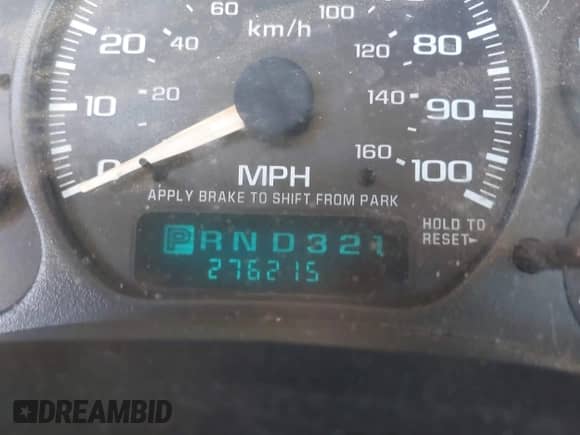 2002 Chevrolet Silverado 1500 с VIN 1GCEC19T02E139115, выставлен на аукционе IAAI как лот 40305024 с пробегом 276 215 миль миль и . История ставок и продаж доступна на DreamBid. Изображение 7.