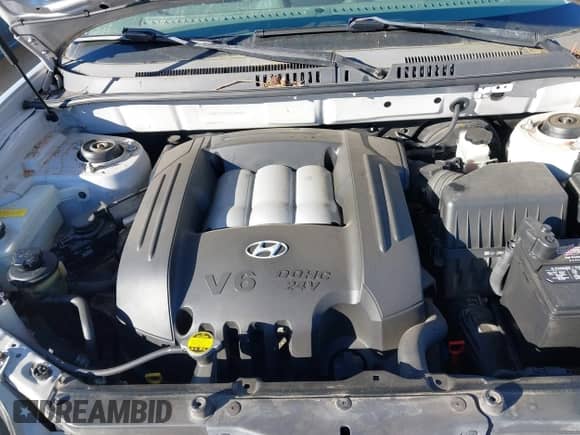 2002 Hyundai Santa Fe GLS с VIN KM8SC73D52U303824, выставлен на аукционе IAAI как лот 41442083 с пробегом 171 048 миль миль и . История ставок и продаж доступна на DreamBid. Изображение 10.