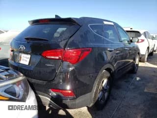 ✅ 2017 Hyundai Santa Fe 2.4L • VIN: 5NMZU3LBXHH031083 • Лот: 62723492. Опубликован ранее на Copart с пробегом 75 121 миль. Бесплатный доступ к архиву аукционных продаж из США и подробный отчёт об истории автомобиля на DreamBid. Изображение 4.