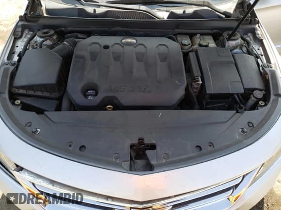 ✅ 2018 Chevrolet Impala Premier • VIN: 2G1125S31J9119291 • Лот: 68176964. Опубликован ранее на Copart с пробегом 101 004 миль. Бесплатный доступ к архиву аукционных продаж из США и подробный отчёт об истории автомобиля на DreamBid. Изображение 12.