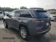 ✅ 2025 Jeep Grand Cherokee Altitude X • VIN: 1C4RJHAG6SC299400 • Lot: 59203595. Listed on Copart with 2,235 mi. Free auction sales archive from the USA and detailed vehicle history report at DreamBid. Image 2.