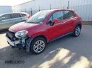 ✅ 2016 FIAT 500X Easy • VIN: ZFBCFXBT0GP327254 • Lot: 41974130. Listed on IAAI with 57,405 mi. Free auction sales archive from the USA and detailed vehicle history report at DreamBid. Image 19.
