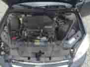 2008 Chevrolet Impala LT with VIN 2G1WT58K881253144, listed as a Copart auction lot 91267355 with 153,401 mi miles and Salvage title. Bid and sale history available at DreamBid. Image 11.