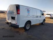 ✅ 2014 Chevrolet Express Cargo • VIN: 1GCSGAFX1E1129607 • Lot: 43654149. Listed on IAAI with 268,542 mi. Free auction sales archive from the USA and detailed vehicle history report at DreamBid. Image 4.