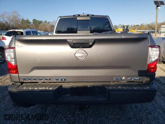 ✅ 2024 Nissan Titan Pro-4X • VIN: 1N6AA1FB9RN114477 • Lot: 45053405. Listed on Copart with 14,661 mi. Free auction sales archive from the USA and detailed vehicle history report at DreamBid. Image 6.