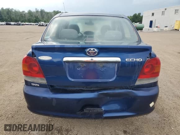 ✅ 2005 Toyota ECHO • VIN: JTDBT123850391516 • Лот: 64252395. Опубликован ранее на Copart с пробегом 269 372 миль. Бесплатный доступ к архиву аукционных продаж из США и подробный отчёт об истории автомобиля на DreamBid. Изображение 6.