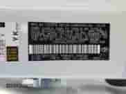 2024 Toyota Prius LE with VIN JTDACAAU2R3015727, listed as a Copart auction lot 86807445 with 19,036 mi miles and Salvage title. Bid and sale history available at DreamBid. Image 12.