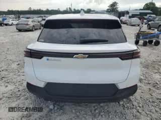 2025 Chevrolet Equinox EV LT1 w/PCY z VIN 3GN7DMRP5SS219341, wystawiony jako Copart lot #63161705 z przebiegiem 1 285 mil mil oraz Szkoda całkowita • Salvage title. Historia ofert i sprzedaży dostępna na DreamBid. Obrazek 6.