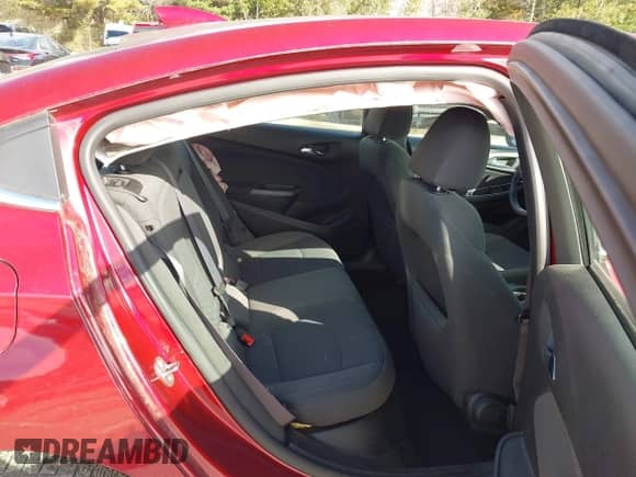 2017 Chevrolet Cruze LT с VIN 1G1BD5SM8H7154316, выставлен на аукционе IAAI как лот 43391634 с пробегом 55 660 миль миль и . История ставок и продаж доступна на DreamBid. Изображение 8.