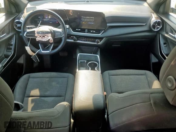 ✅ 2025 Chevrolet Equinox FWD LT • VIN: 3GNAXHEG4SL161730 • Lot: 70874305. Wystawiony na Copart z przebiegiem 5 643 mil. Bezpłatny archiwum sprzedaży aukcyjnych z USA i szczegółowy raport historii pojazdu na DreamBid. Zdjęcie 8.