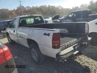 ✅ 2002 Chevrolet Silverado 1500 • VIN: 1GCEK14V22E143761 • Лот: 77748494. Опубликован ранее на Copart с пробегом Не указан. Бесплатный доступ к архиву аукционных продаж из США и подробный отчёт об истории автомобиля на DreamBid. Изображение 2.