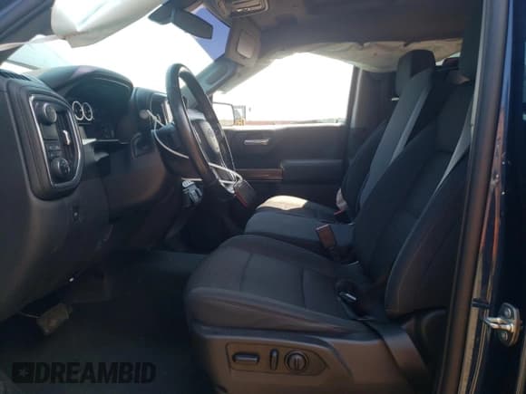 ✅ 2021 Chevrolet Silverado 1500 RST • VIN: 3GCPWDET5MG134821 • Lot: 63902575. Listed on Copart with 75,474 mi. Free auction sales archive from the USA and detailed vehicle history report at DreamBid. Image 7.