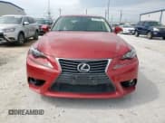 ✅ 2015 Lexus IS 250 • VIN: JTHBF1D27F5057430 • Lot: 56571095. Listed on Copart with 91,448 mi. Free auction sales archive from the USA and detailed vehicle history report at DreamBid. Image 5.