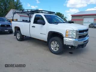 ✅ 2008 Chevrolet Silverado 2500HD 1LT • VIN: 1GCHK24K28E181931 • Лот: 43059070. Опубликован ранее на IAAI с пробегом 163 970 миль. Бесплатный доступ к архиву аукционных продаж из США и подробный отчёт об истории автомобиля на DreamBid. Изображение 1.