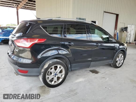✅ 2015 Ford Escape Titanium • VIN: 1FMCU0J98FUA20296 • Lot: 56750475. Listed on Copart with 186,200 mi. Free auction sales archive from the USA and detailed vehicle history report at DreamBid. Image 3.